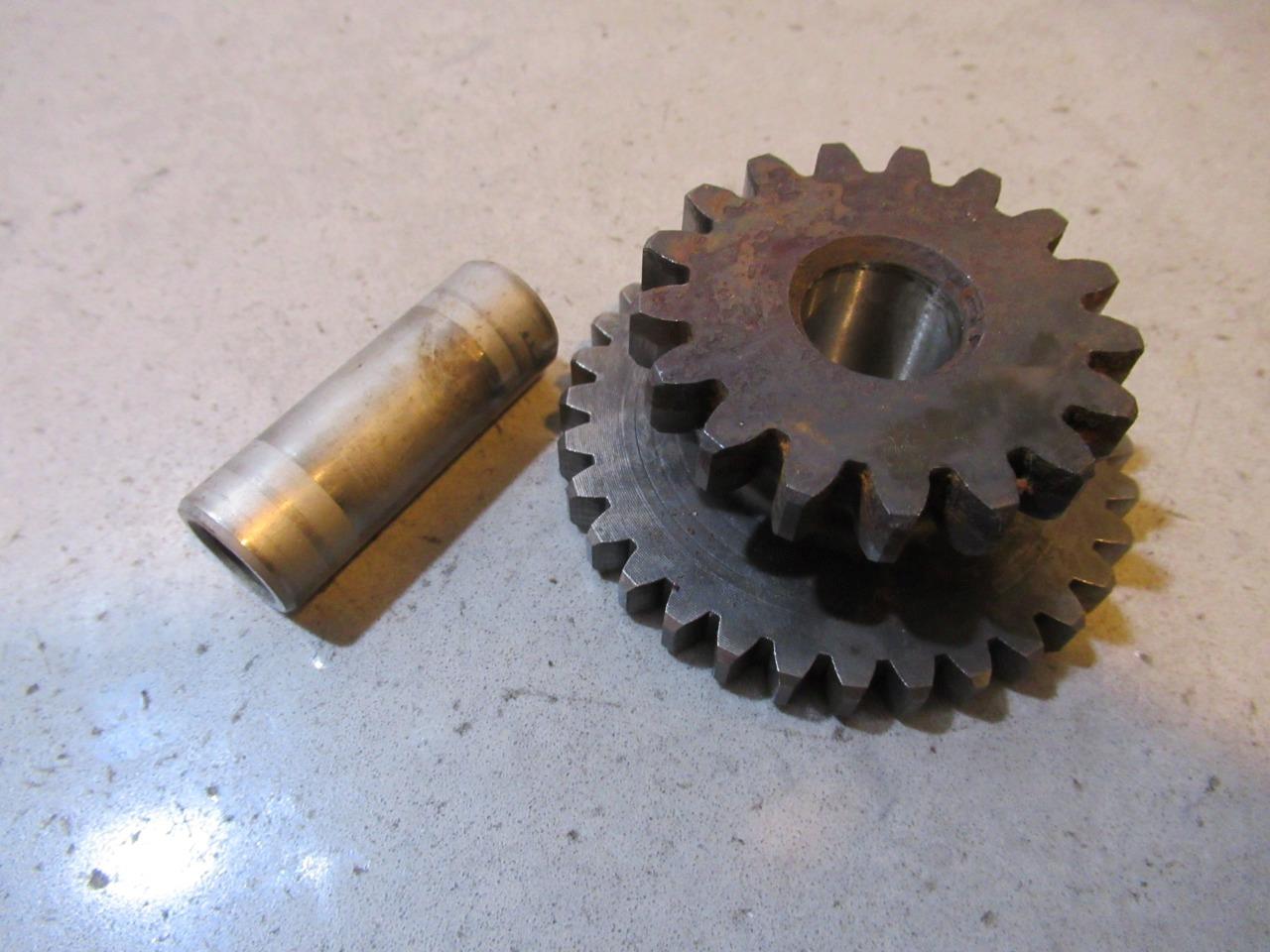 Yamaha Raptor 660 Starter Idler Gear Shaft 2001 #19