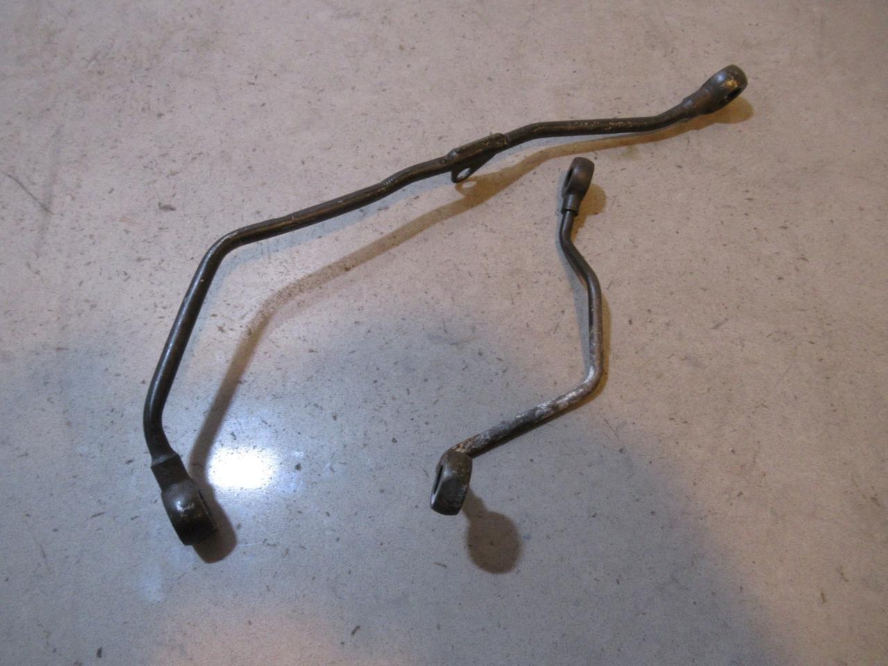 Yamaha Raptor 660 Oil Pipes 2001 #19