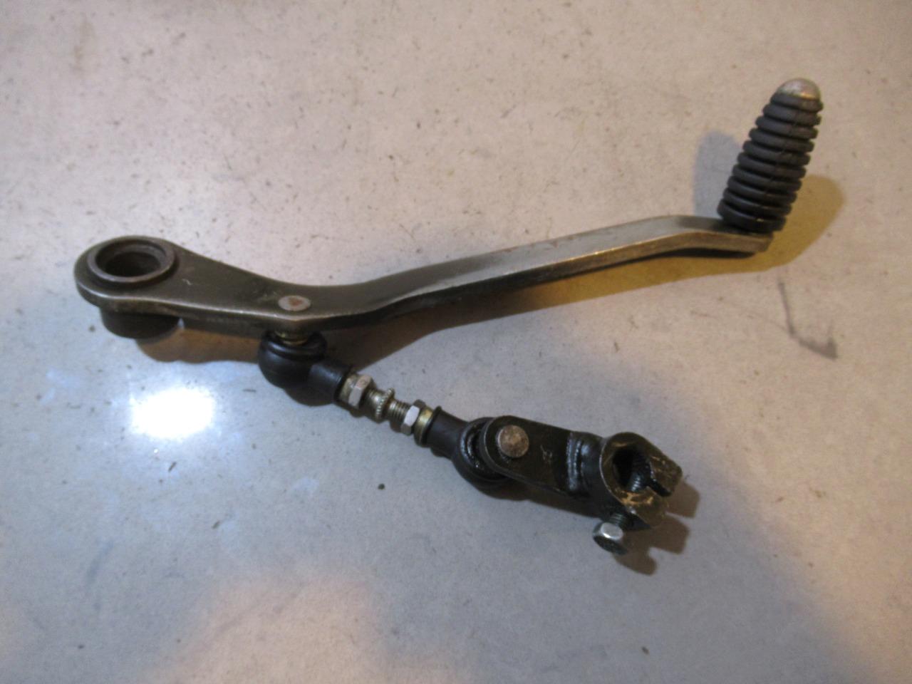 Yamaha Raptor 660 Shifter 2001 #19