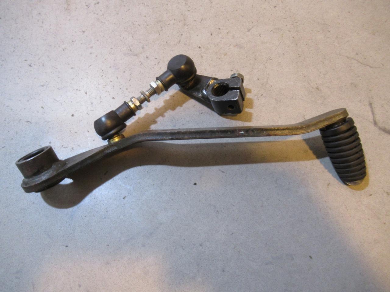 Yamaha Raptor 660 Shifter 2001 #19