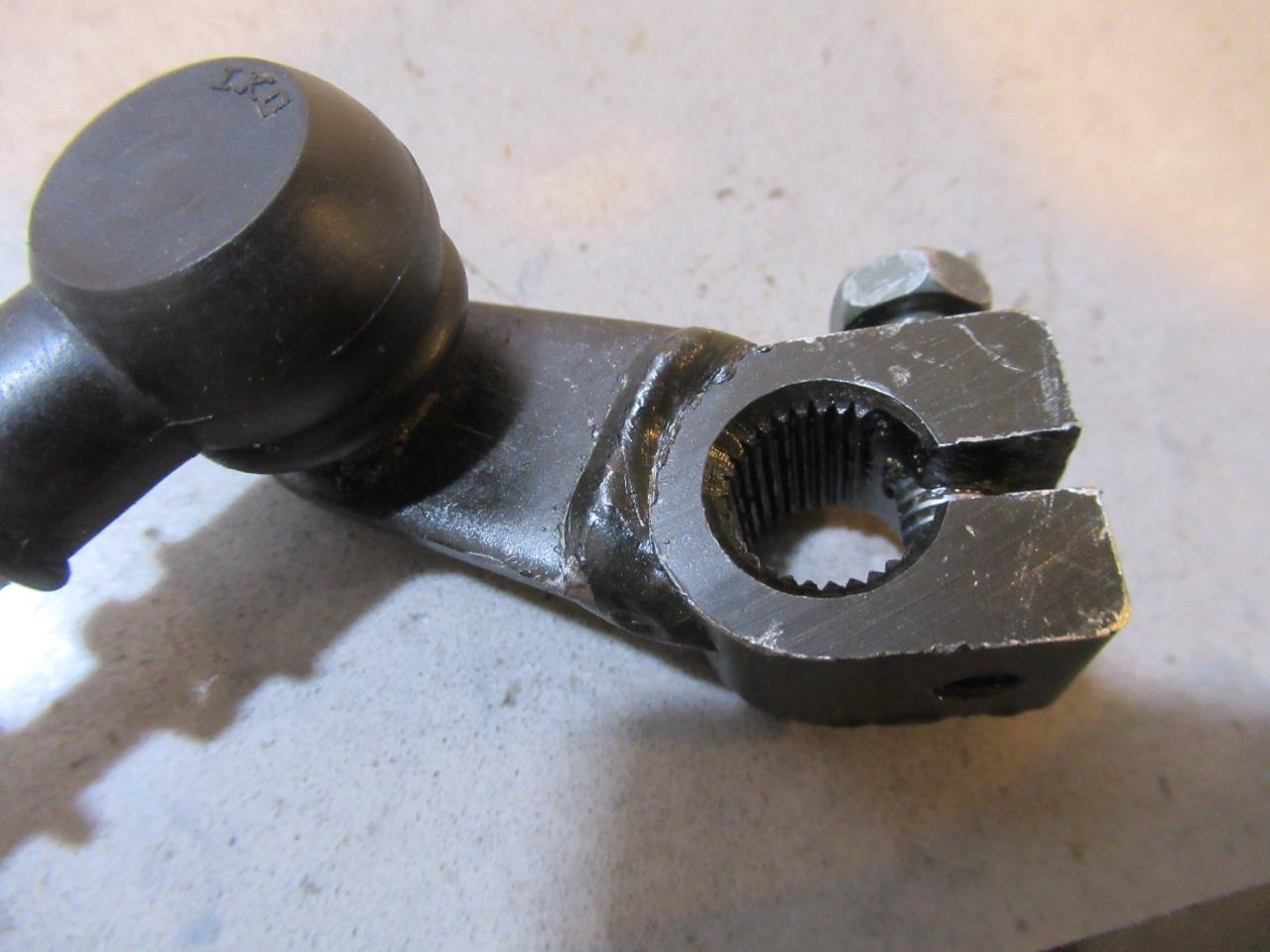 Yamaha Raptor 660 Shifter 2001 #19