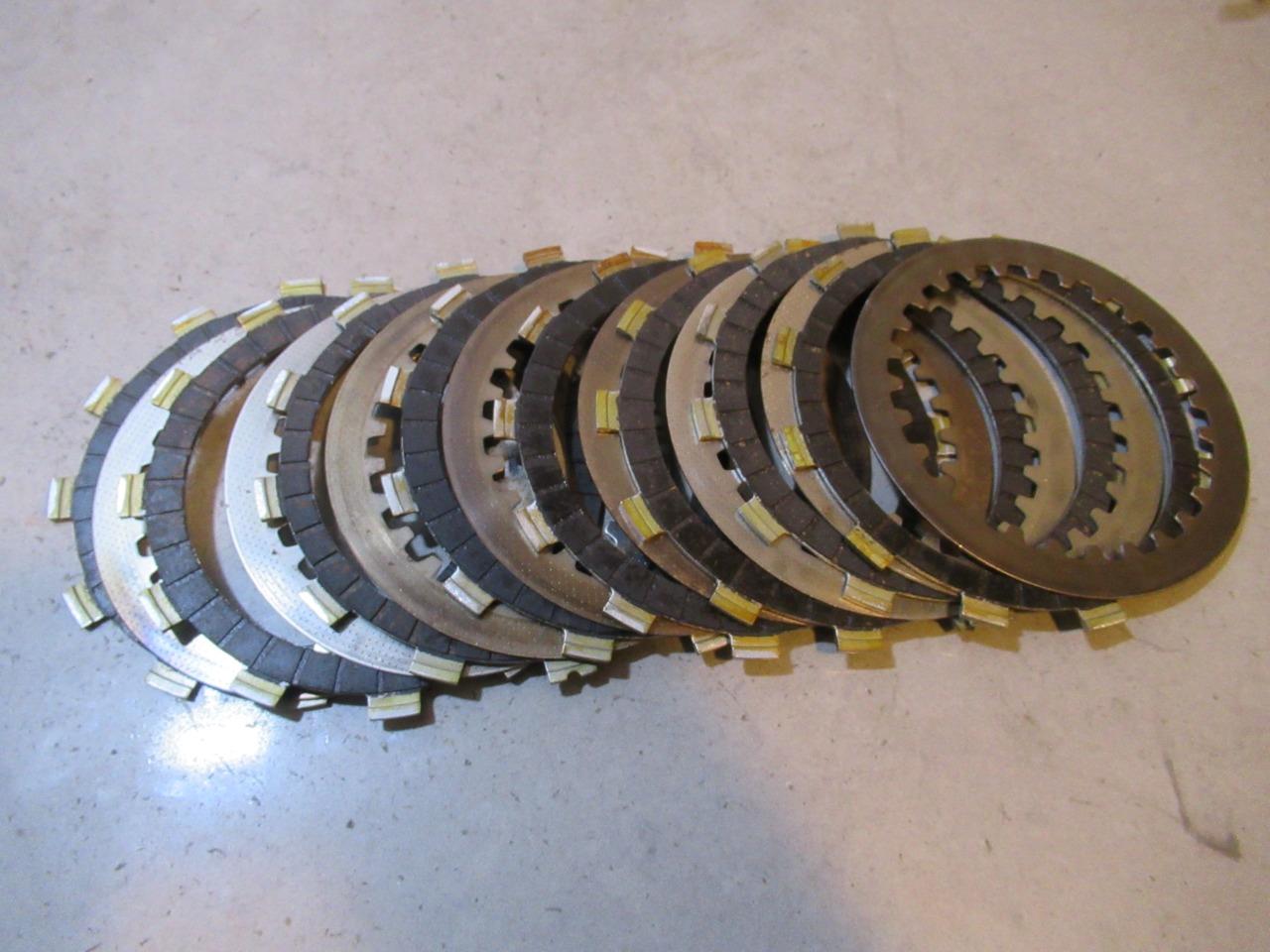 Yamaha Raptor 660 Clutch Discs 2001 #19