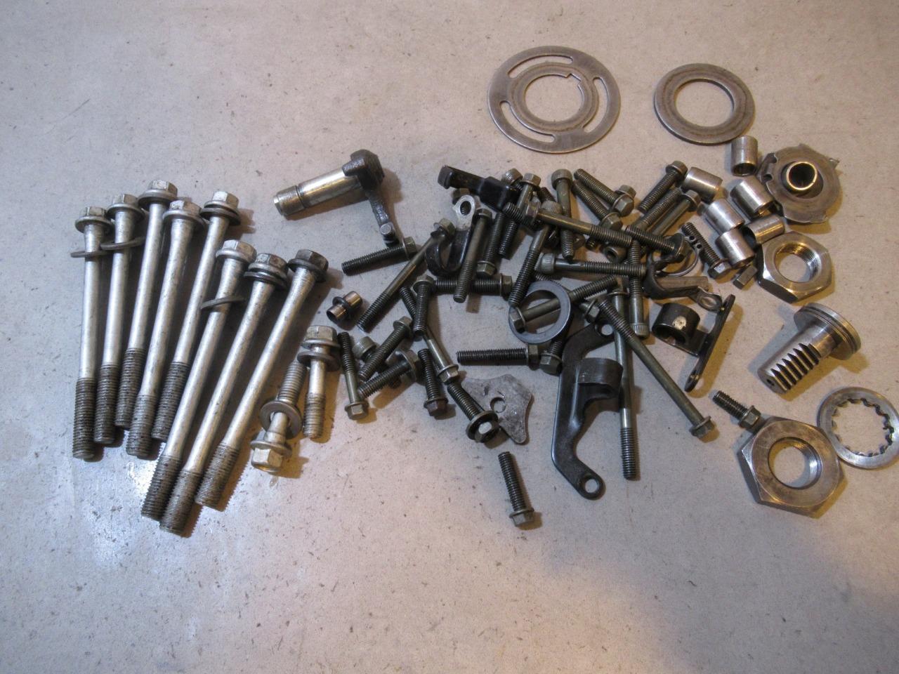 Yamaha Raptor 660 Screws Bolts Dowels 2001 #19
