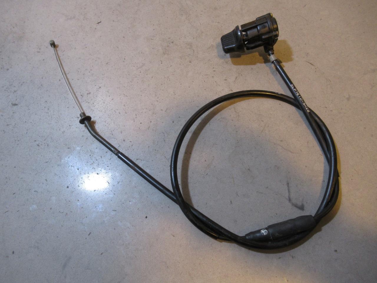 Yamaha Raptor 660 Reverse Lever Switch 2001 #19