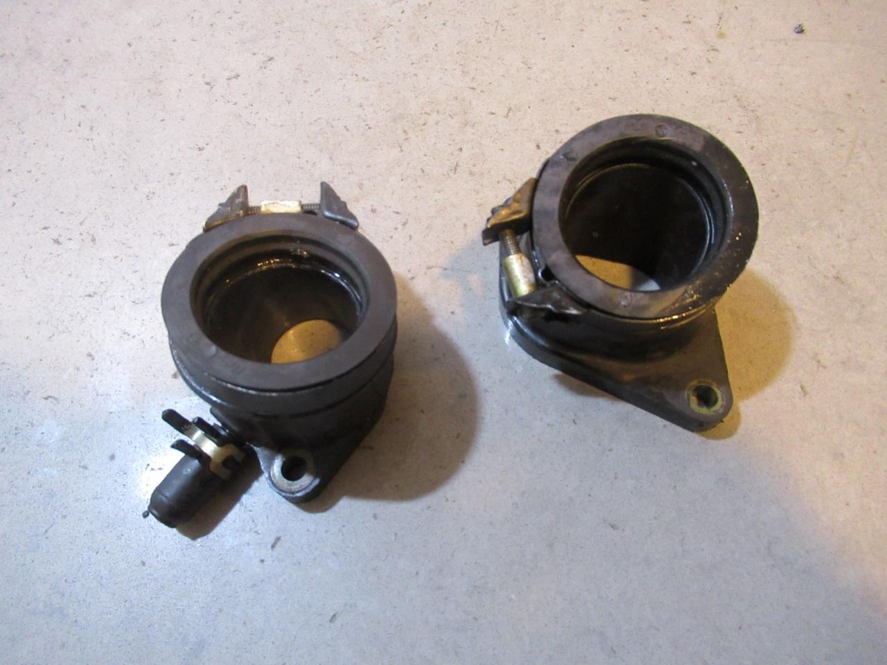 Yamaha Raptor 660 Intake Manifolds 2001 #19
