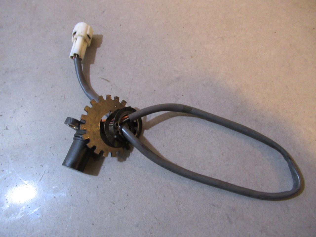 Yamaha Raptor 660 Speed Sensor 2001 #19