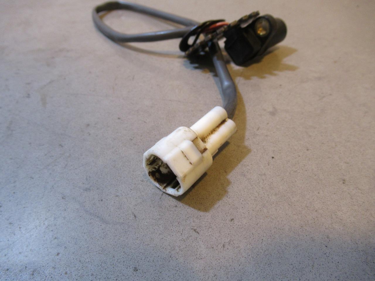 Yamaha Raptor 660 Speed Sensor 2001 #19