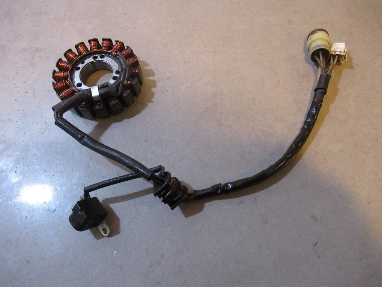 Yamaha Raptor 660 Stator 2001 #19