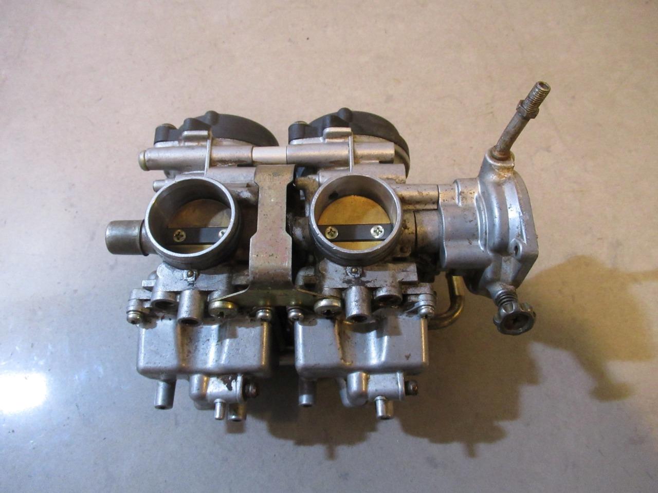 Yamaha Raptor 660 Carburetor 2001 #19