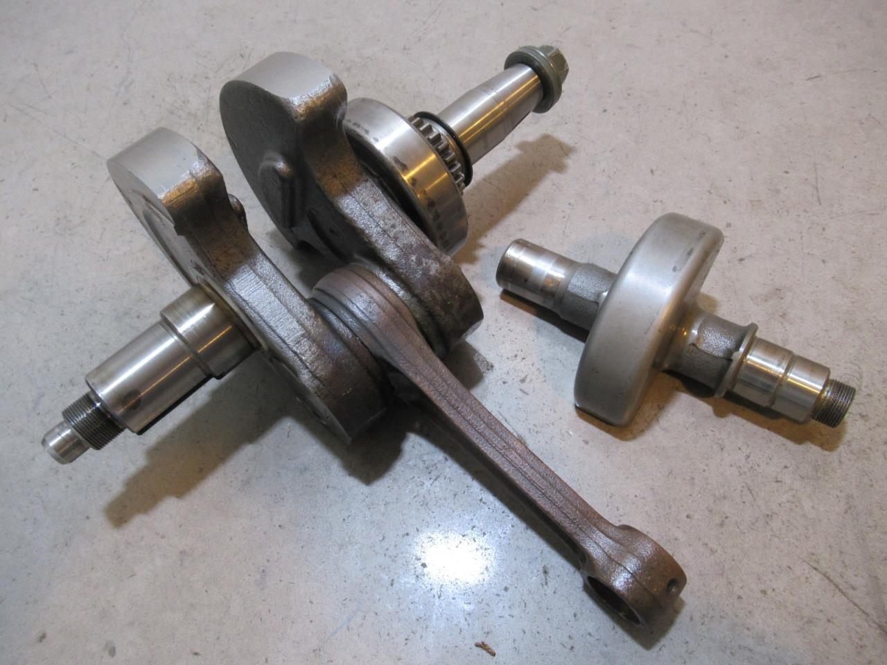 Yamaha Raptor 660 Crankshaft 2001 #20