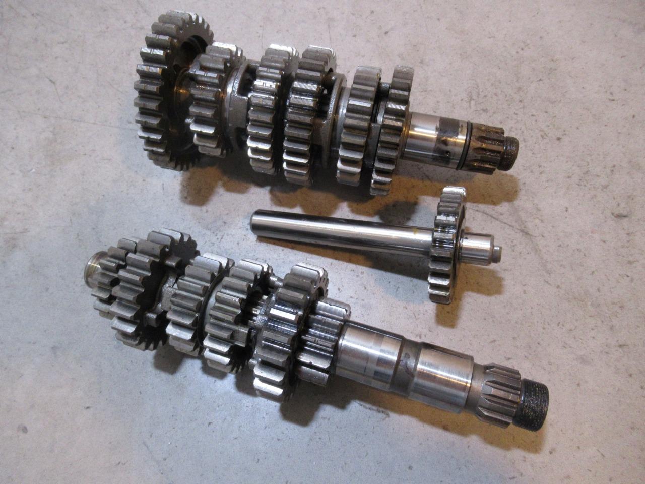 Yamaha Raptor 660 Transmission 2001 #20