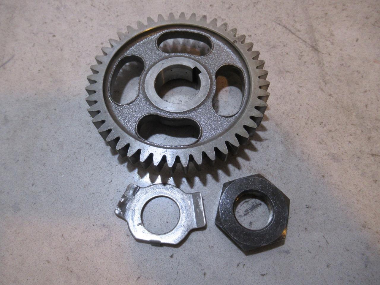 Yamaha Raptor 660 Balancer Gear 2001 #20