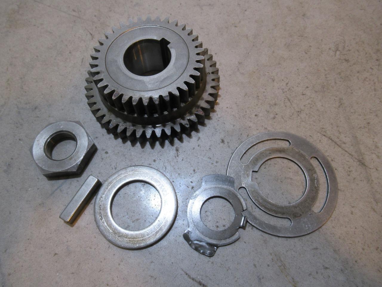 Yamaha Raptor 660 Primary Drive Gear 2001 #20
