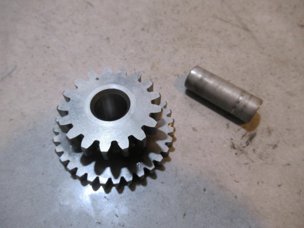 Yamaha Raptor 660 Starter Idler Gear Shaft 2001 #20