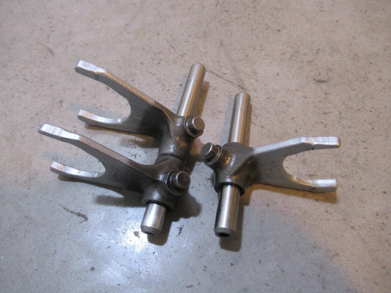 Yamaha Raptor 660 Shift Forks 2001 #20