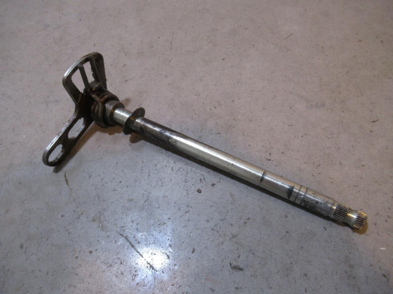 Yamaha Raptor 660 Shift Shaft 2001 #20
