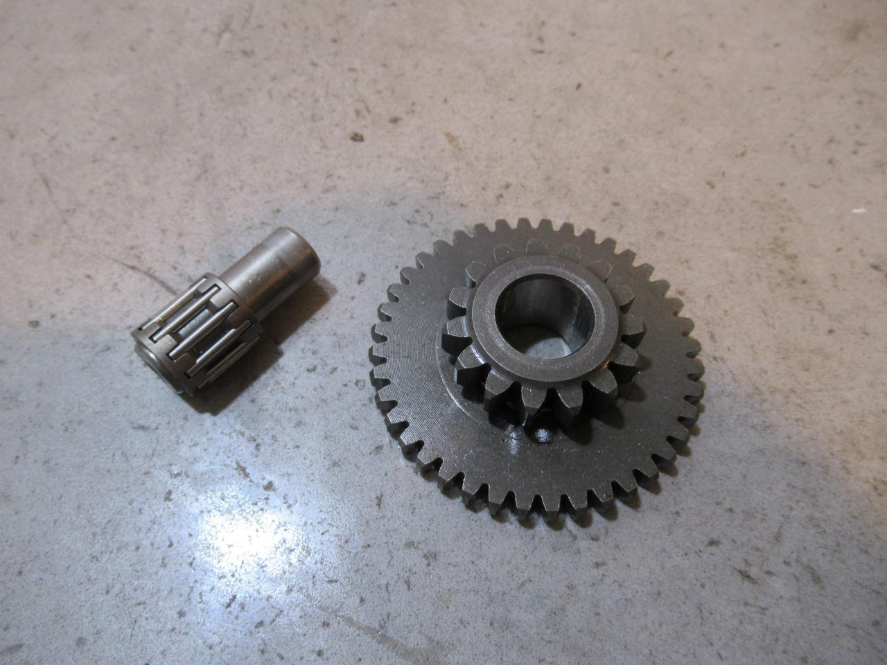 Yamaha Raptor 660 Starter Idler Gear Shaft 2001 #20