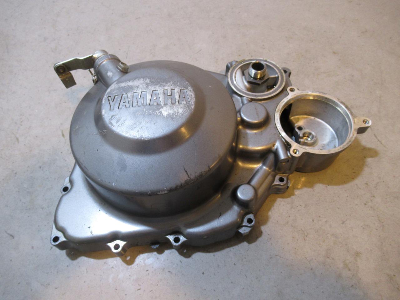 Yamaha Raptor 660 Clutch Cover 2001 #20