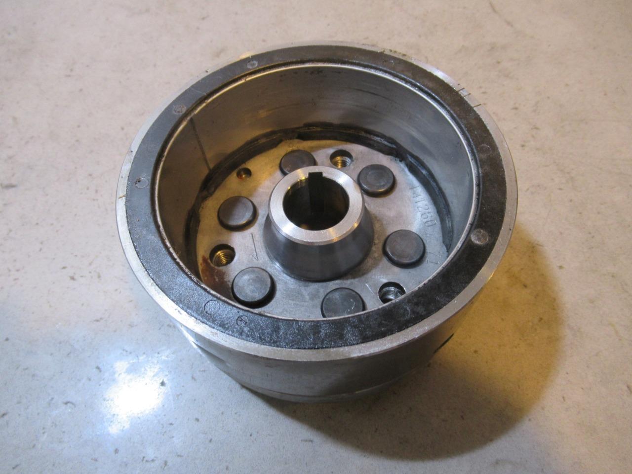 Yamaha Raptor 660 Flywheel 2001 #20
