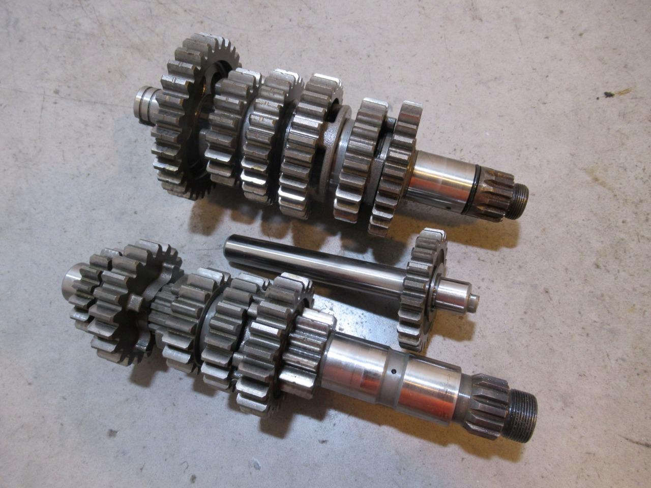 Yamaha Raptor 660 Transmission 2004 #21