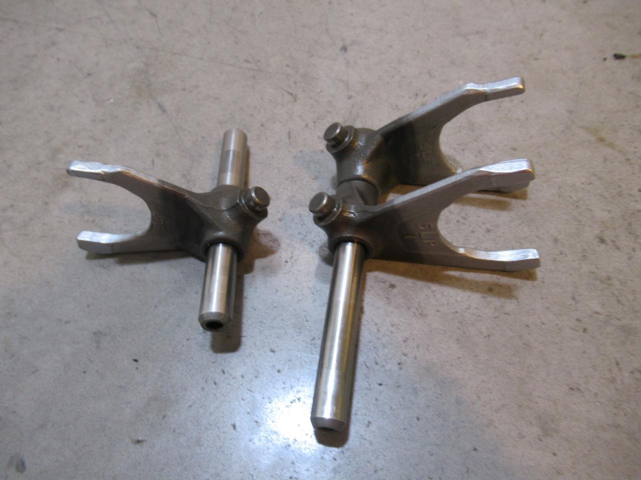 Yamaha Raptor 660 Shift Forks 2004 #21