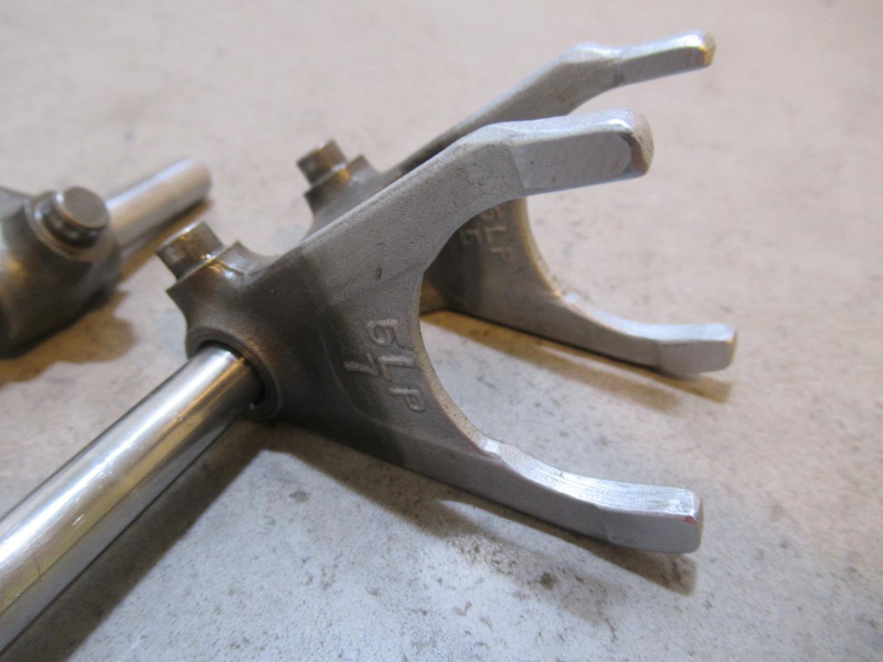 Yamaha Raptor 660 Shift Forks 2004 #21