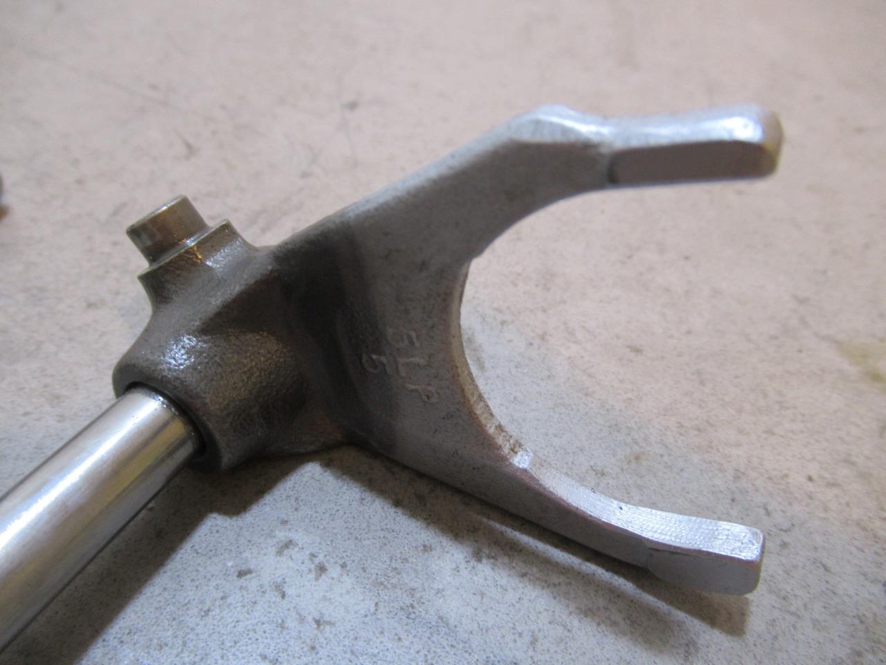 Yamaha Raptor 660 Shift Forks 2004 #21