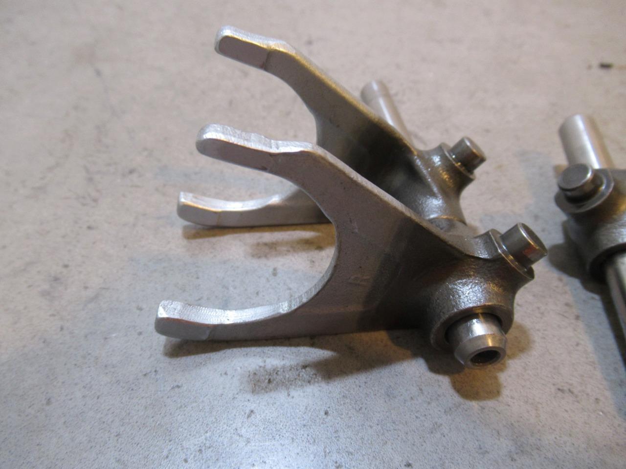 Yamaha Raptor 660 Shift Forks 2004 #21