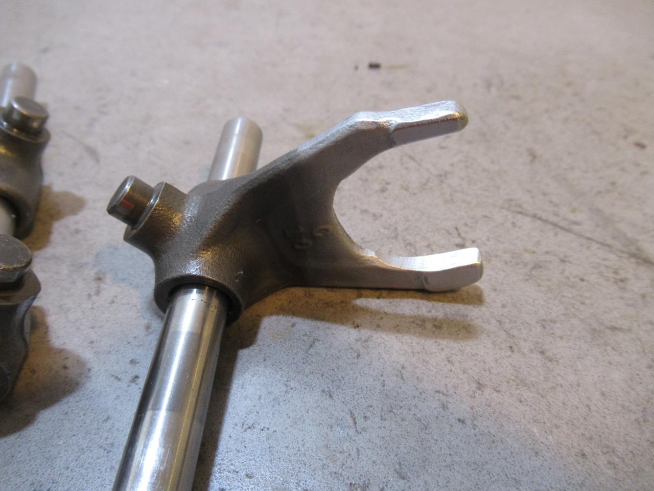 Yamaha Raptor 660 Shift Forks 2004 #21