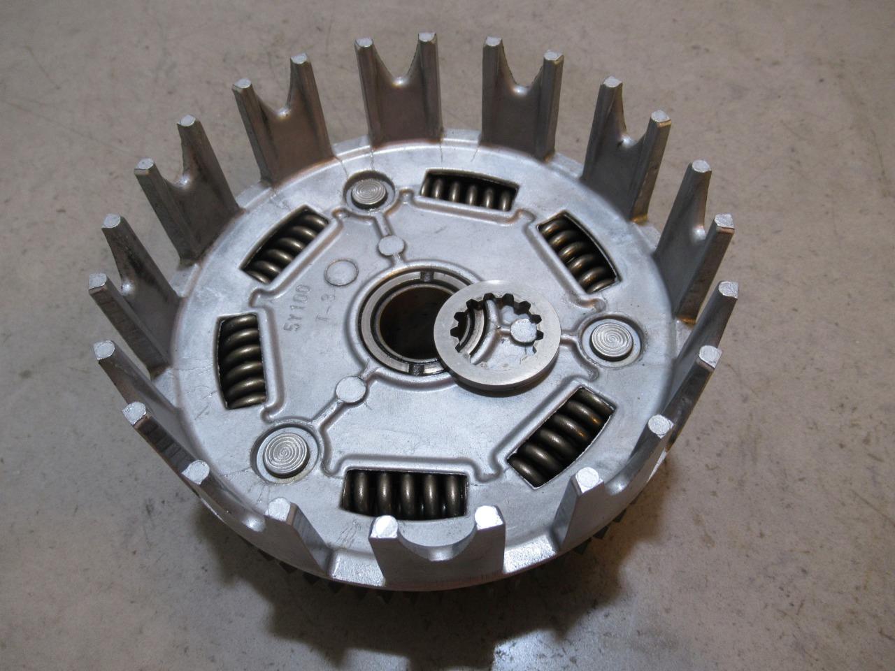 Yamaha Raptor 660 Clutch Basket 2004 #21