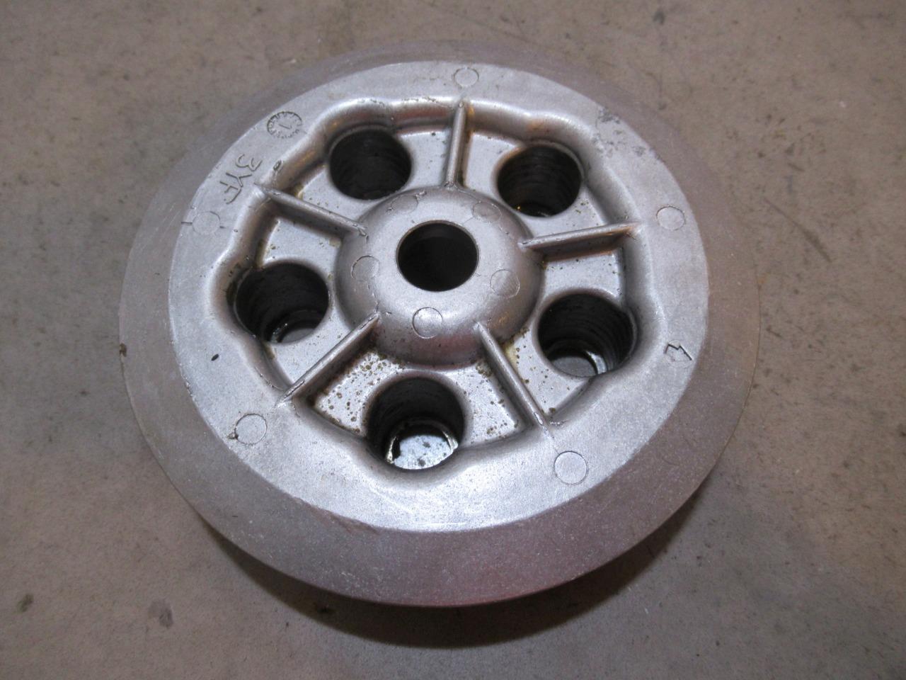 Yamaha Raptor 660 Clutch Pressure Plate 2004 #21