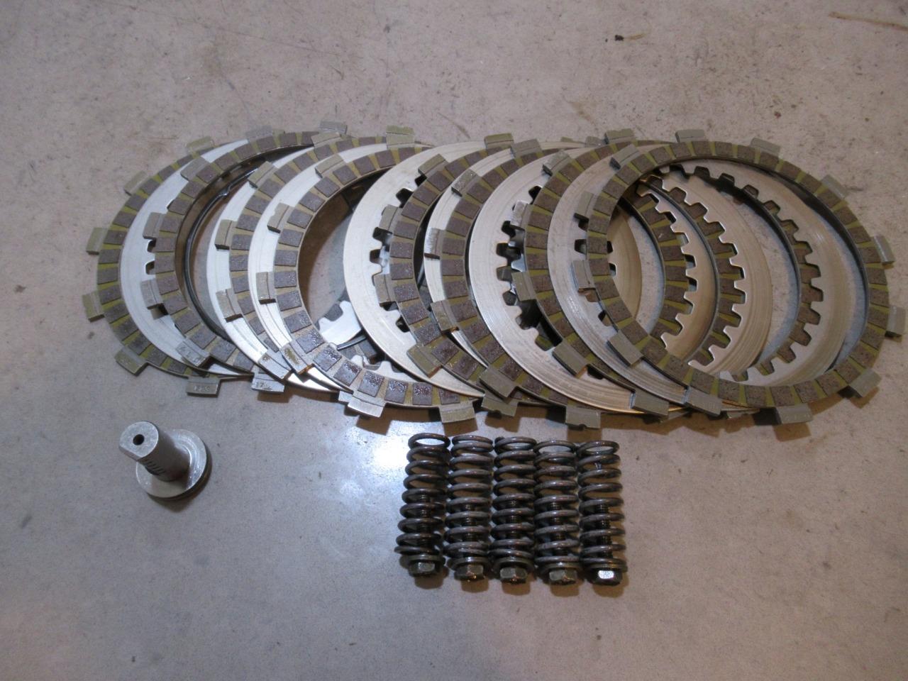 Yamaha Raptor 660 Clutch Disc Plates 2004 #21