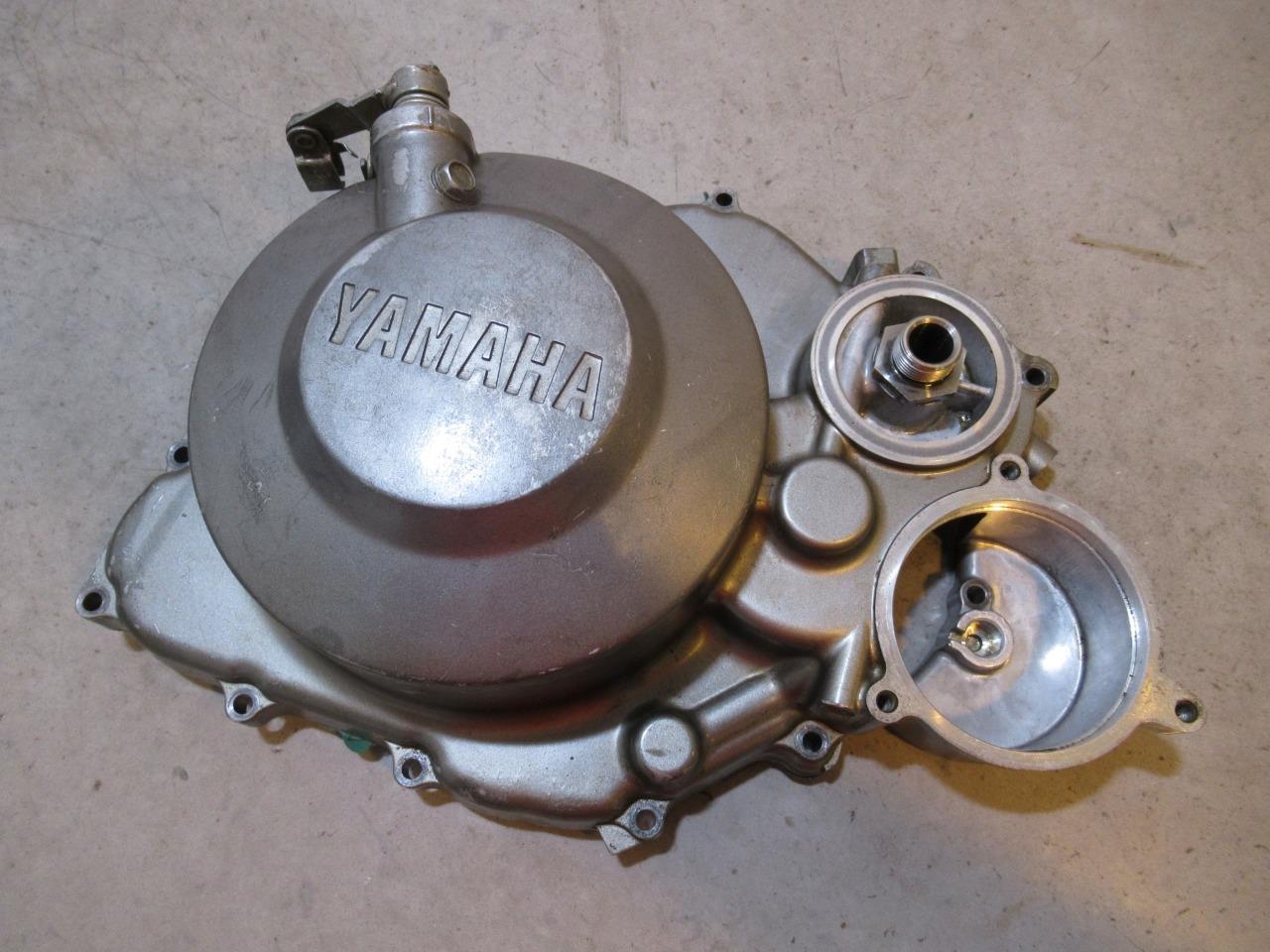 Yamaha Raptor 660 Clutch Cover 2004 #21