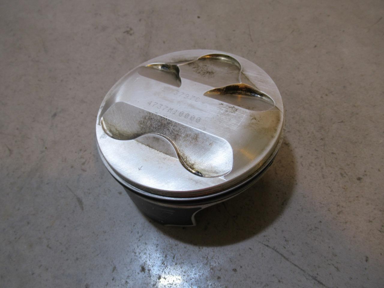Yamaha Raptor 660 Wiseco Piston 2004 #21