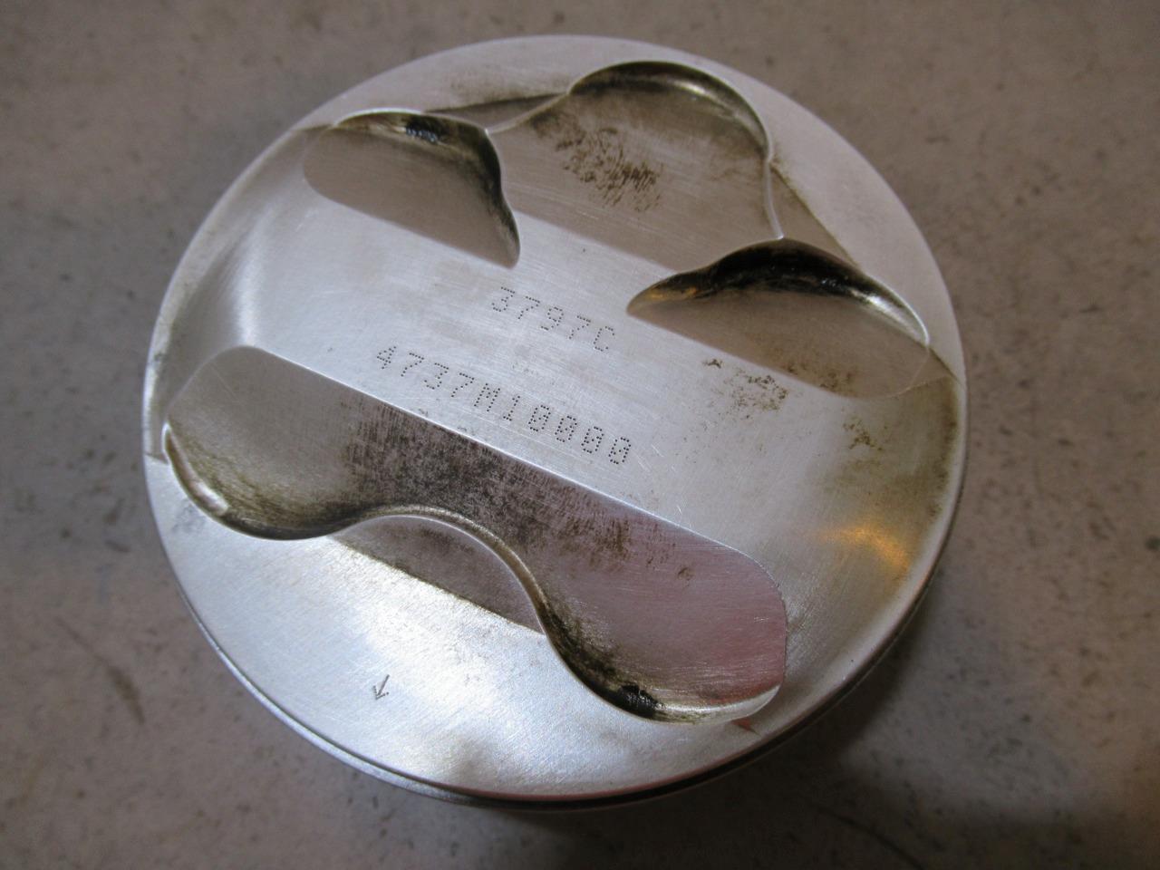 Yamaha Raptor 660 Wiseco Piston 2004 #21