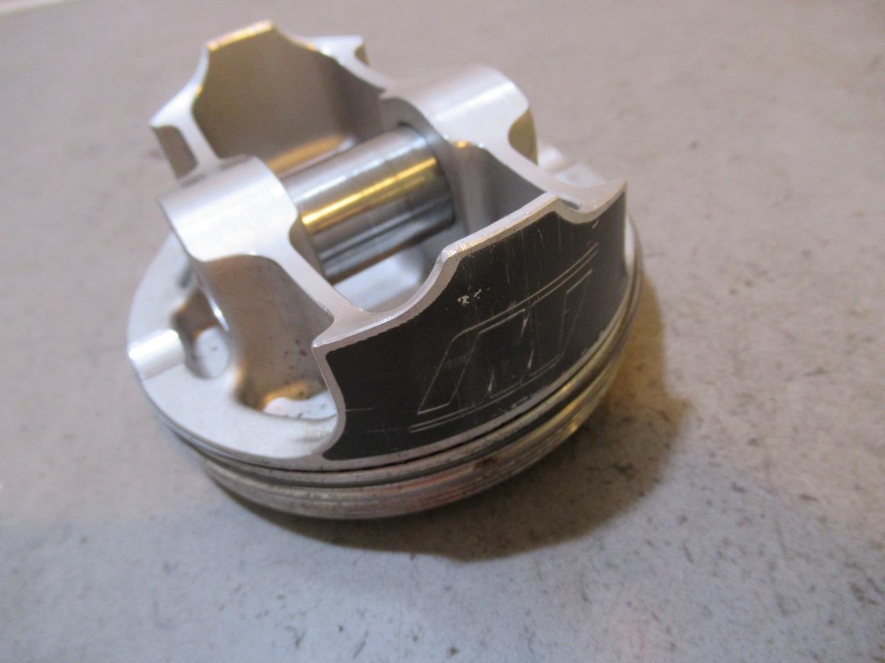 Yamaha Raptor 660 Wiseco Piston 2004 #21