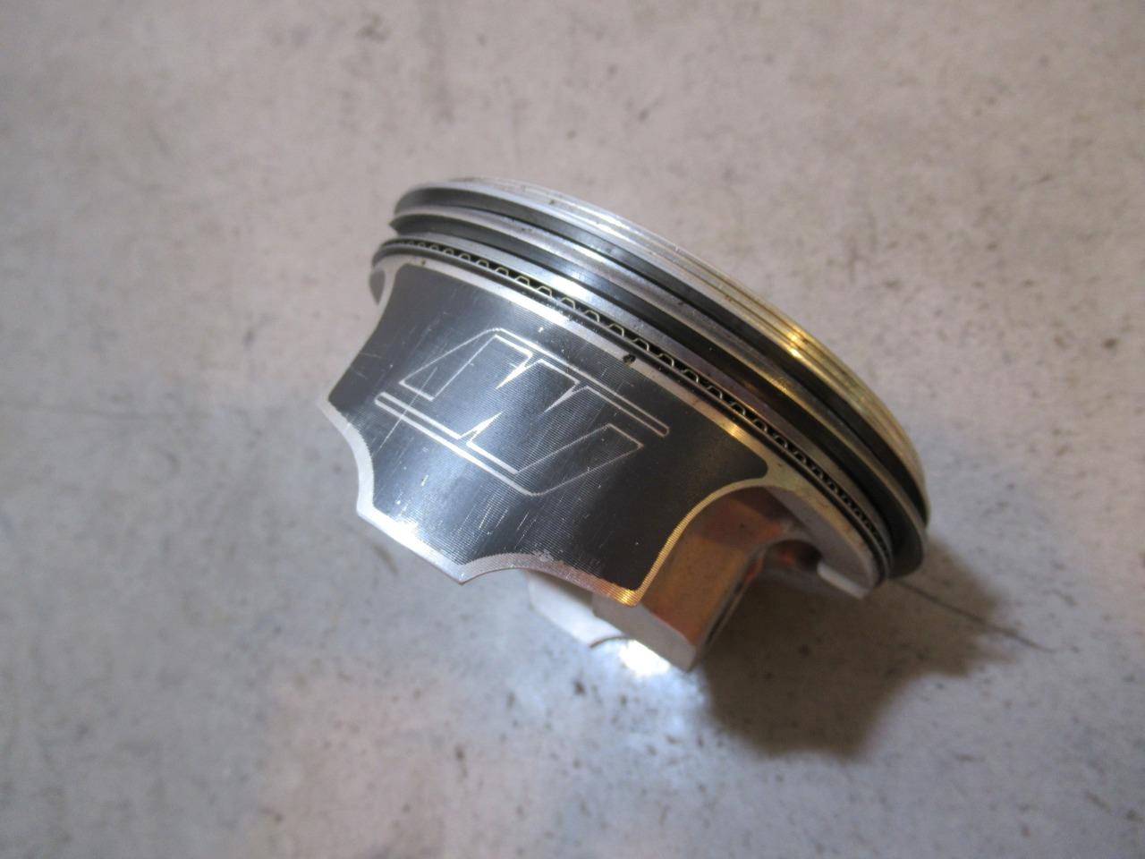Yamaha Raptor 660 Wiseco Piston 2004 #21