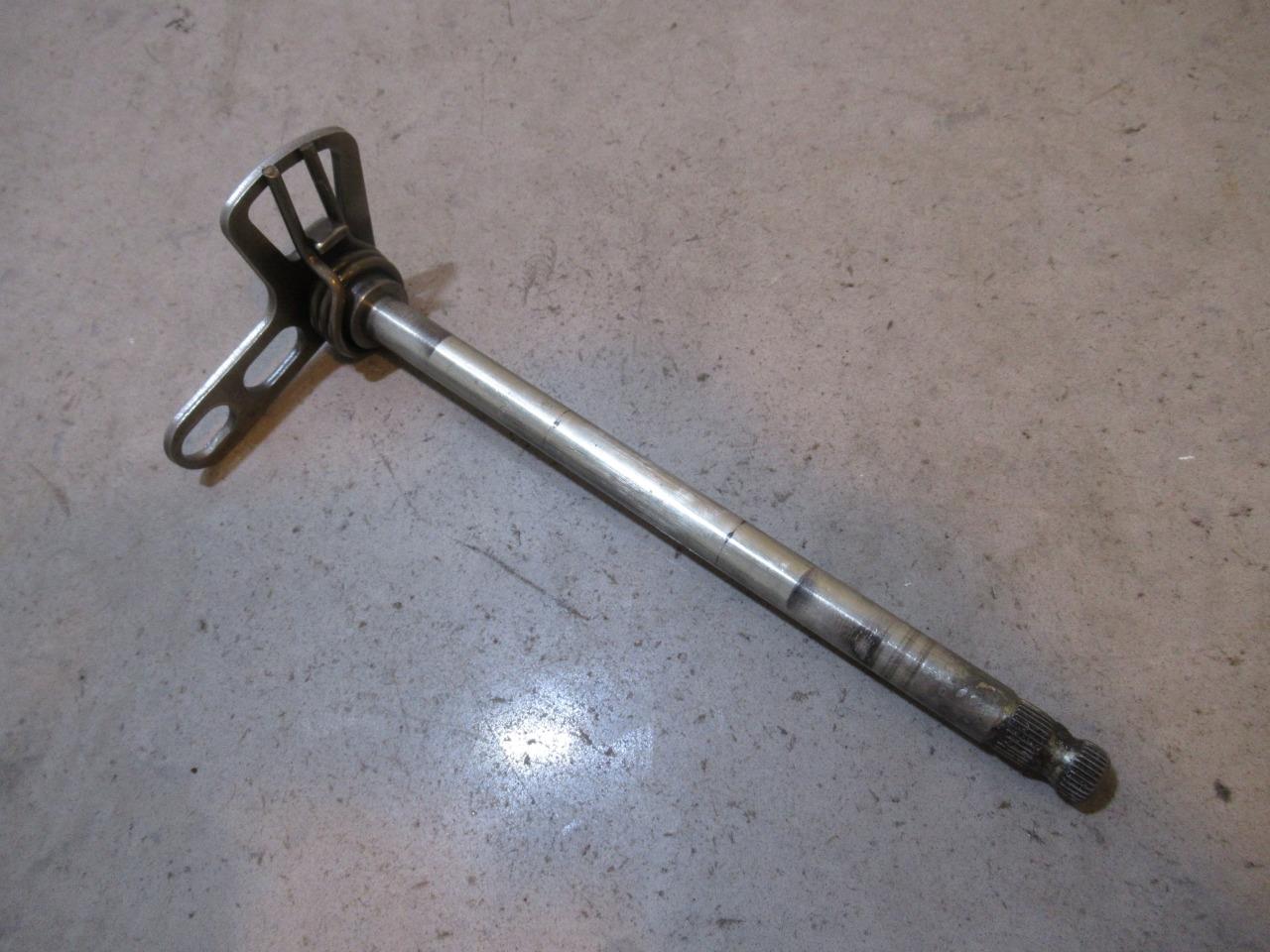Yamaha Raptor 660 Shift Shaft 2004 #21