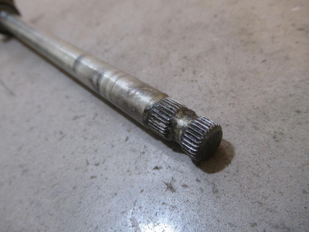 Yamaha Raptor 660 Shift Shaft 2004 #21