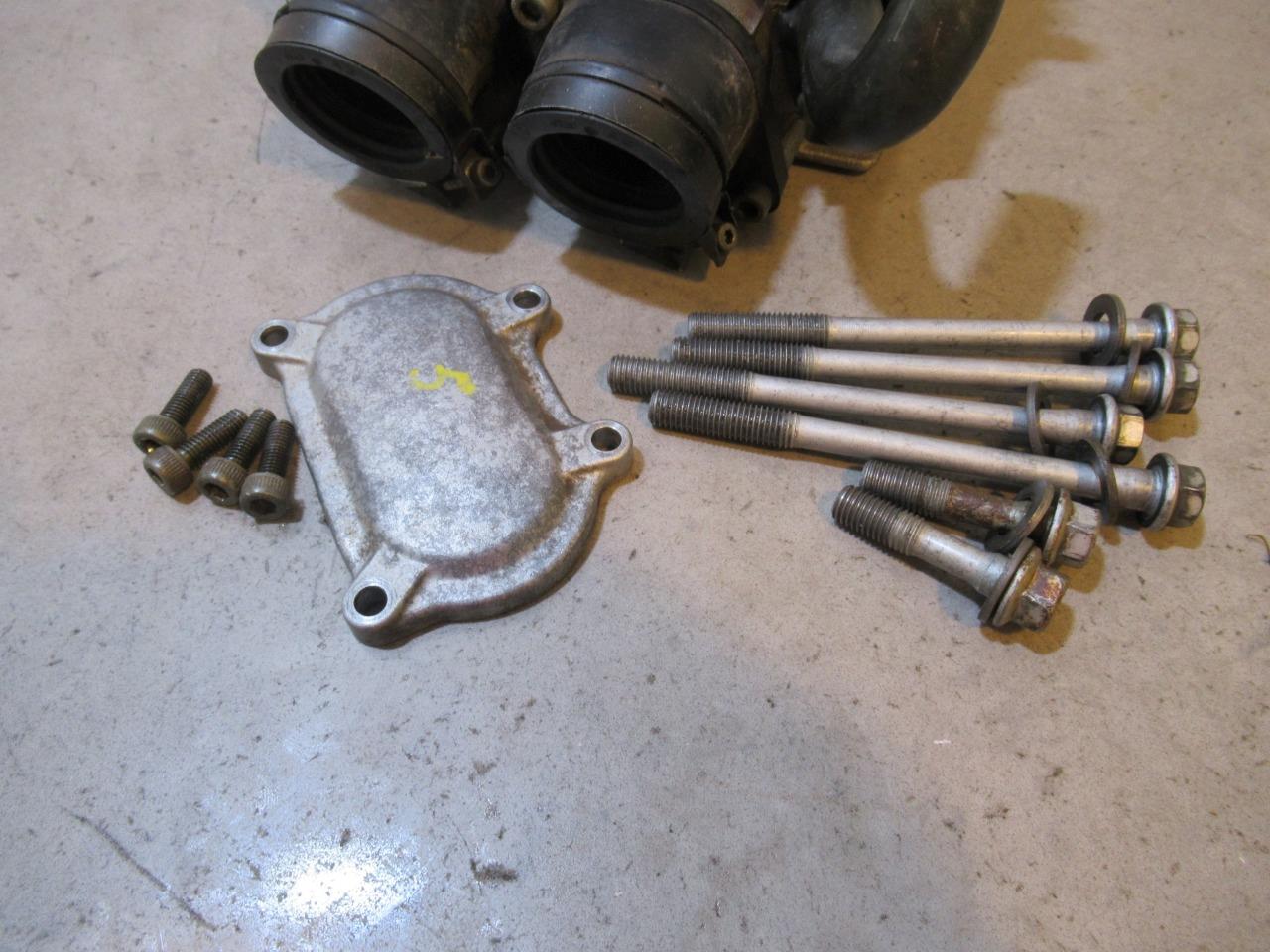 Yamaha Raptor 660 Head 2004 #21