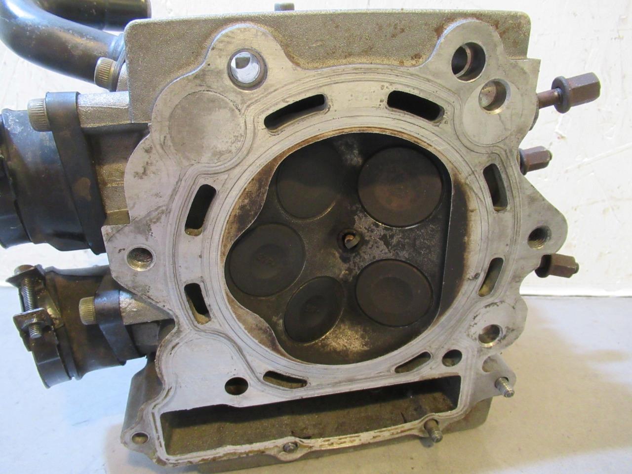 Yamaha Raptor 660 Head 2004 #21