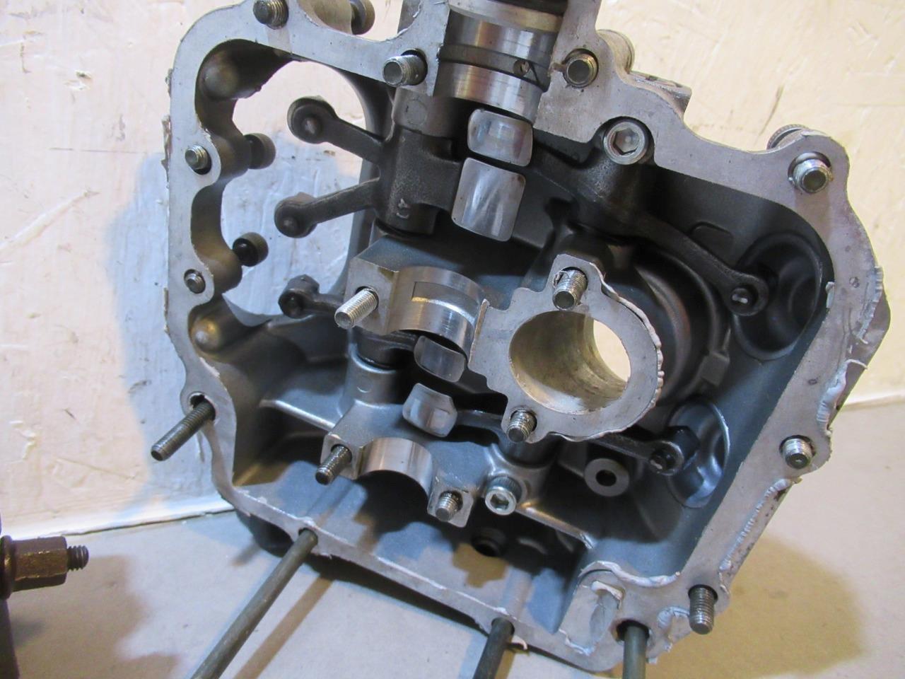 Yamaha Raptor 660 Head 2004 #21