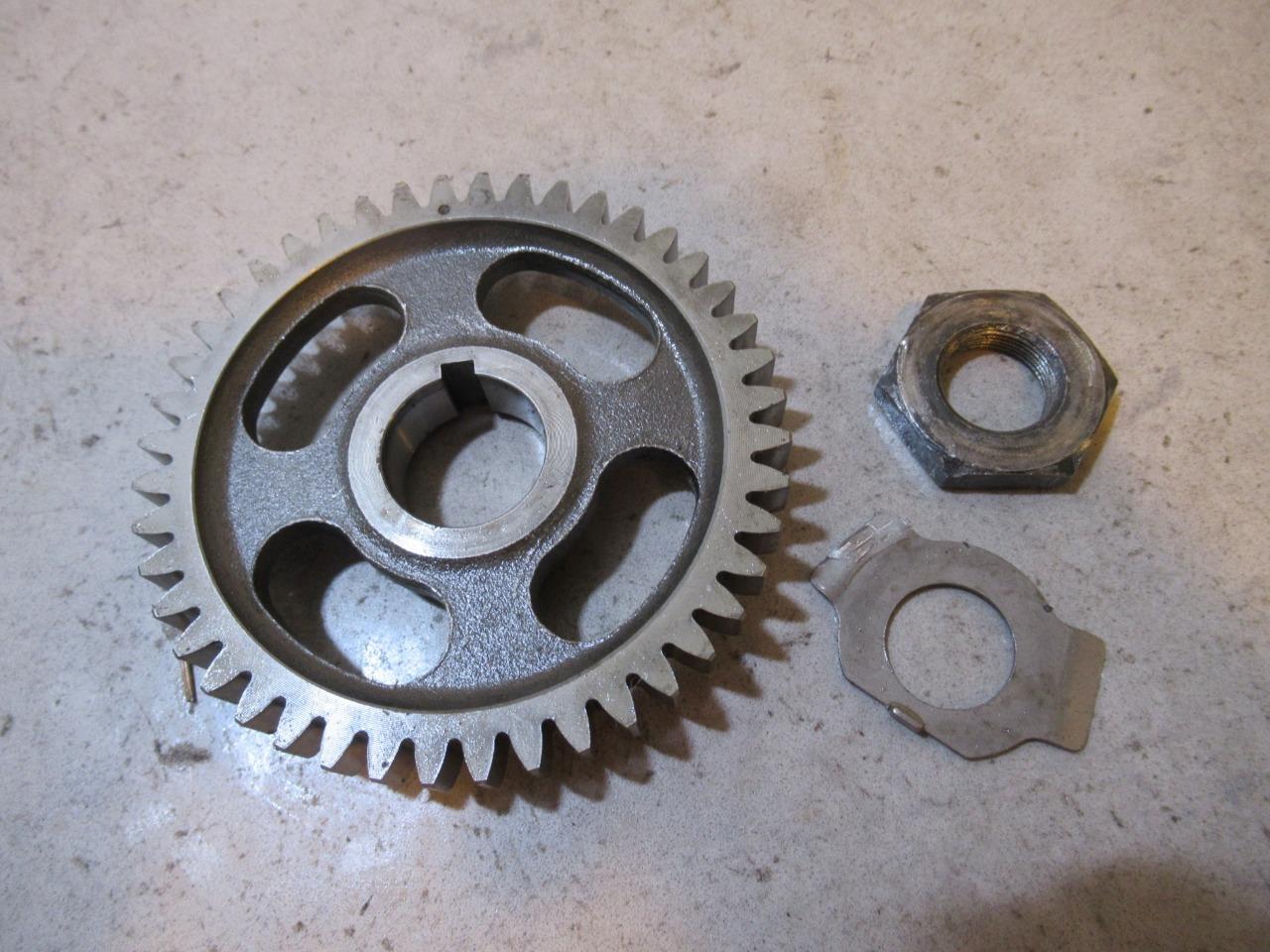 Yamaha Raptor 660 Balancer Gear 2004 #21