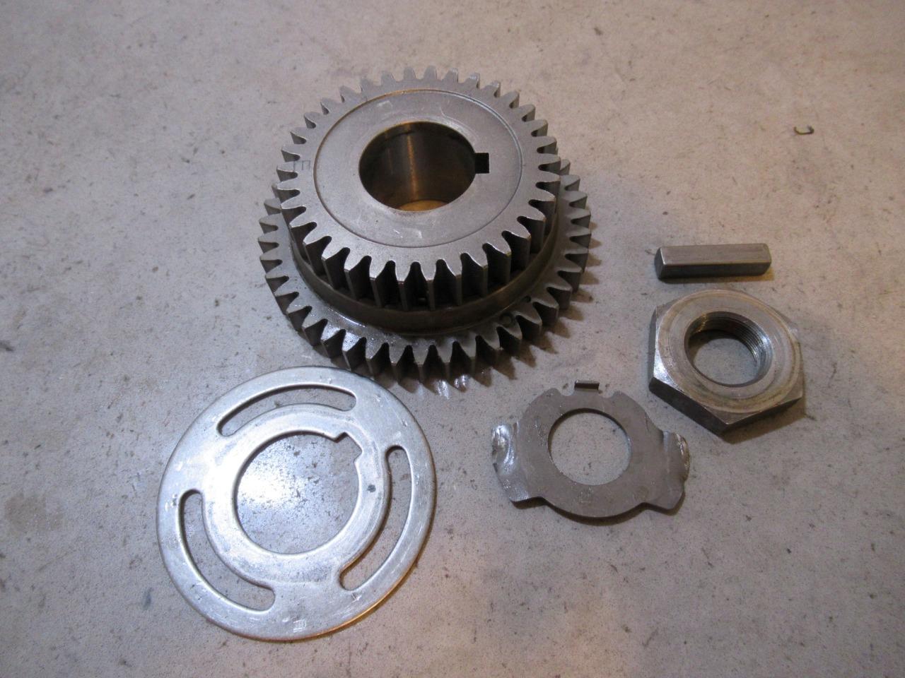 Yamaha Raptor 660 Primary Gear 2004 #21