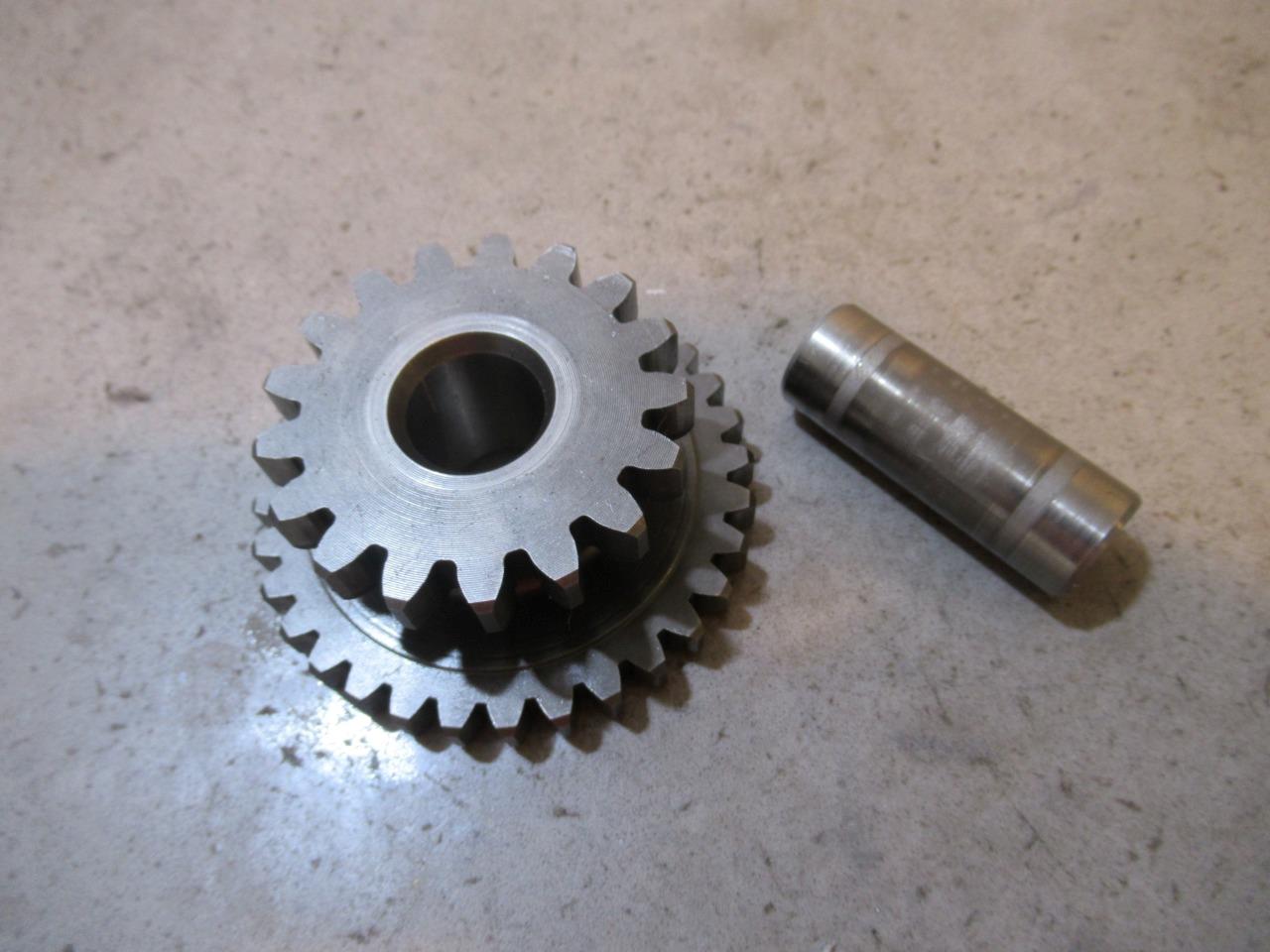 Yamaha Raptor 660 Starter Idler Gear Shaft 2004 #21