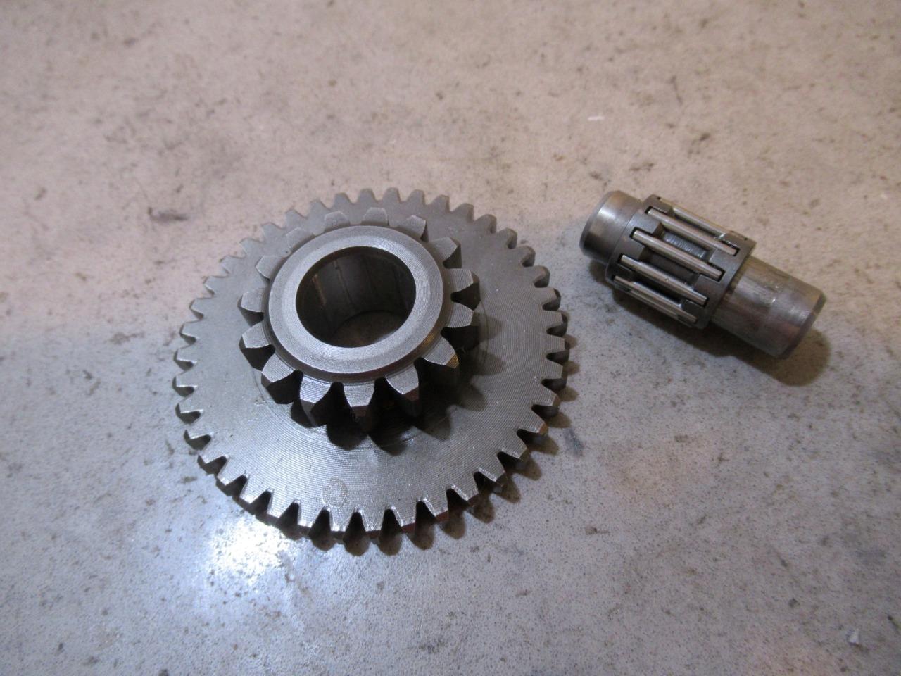 Yamaha Raptor 660 Starter Idler Gear Shaft 2004 #21