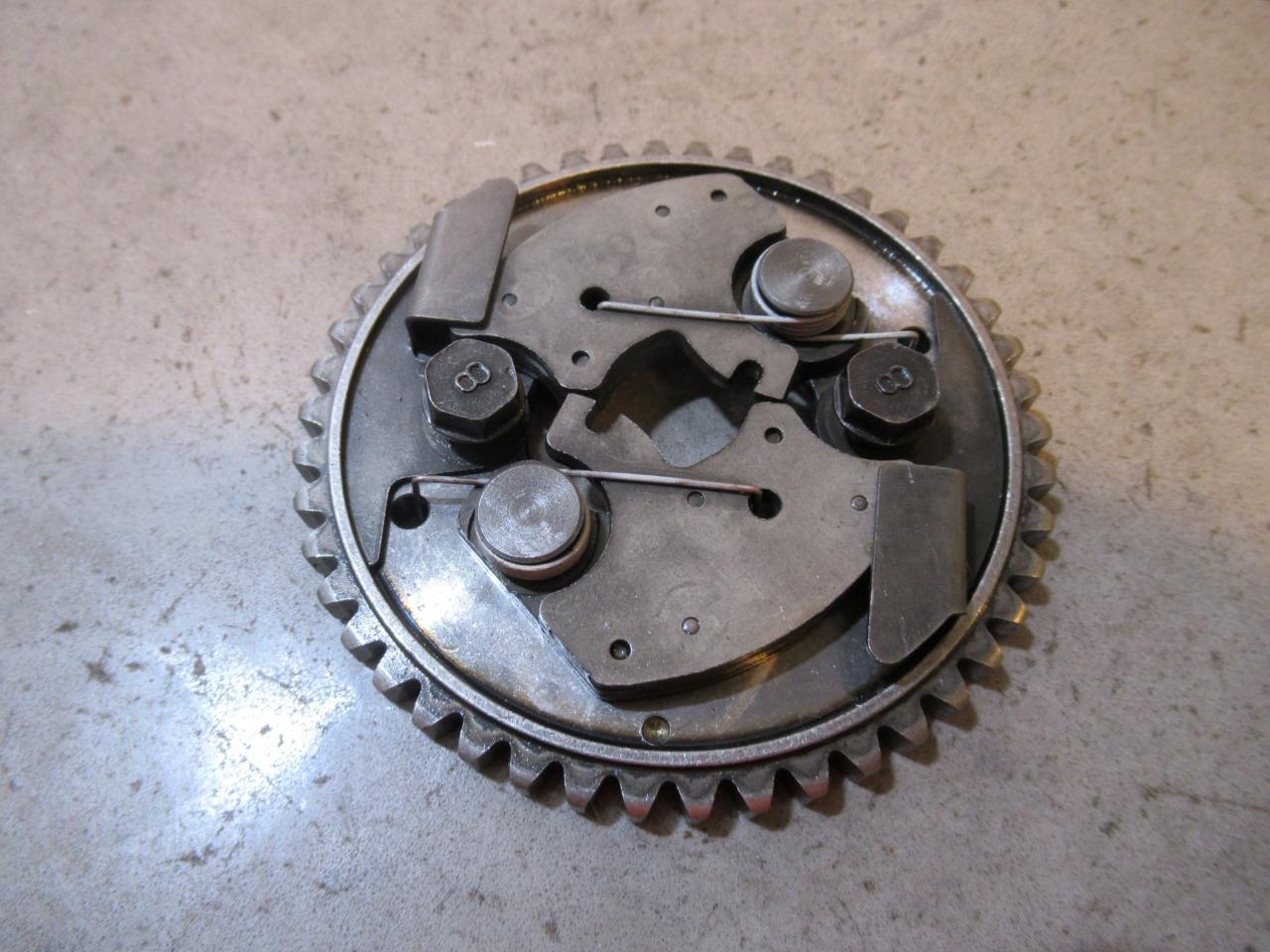 Yamaha Raptor 660 Camshaft Gear 2004 #21