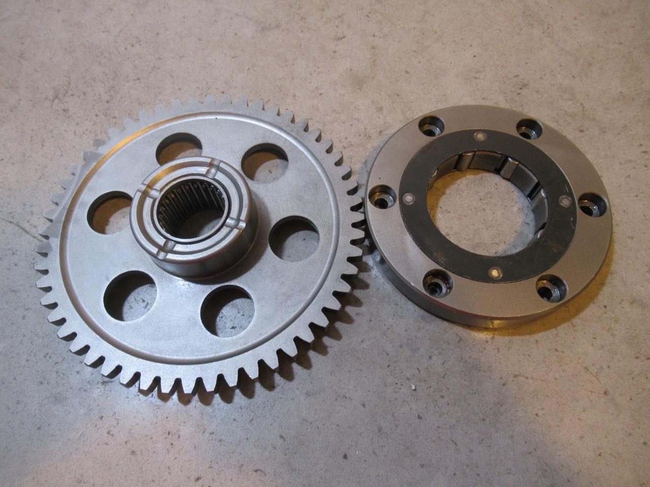 Yamaha Raptor 660 Starter Clutch One Way Ideal 2004 #21