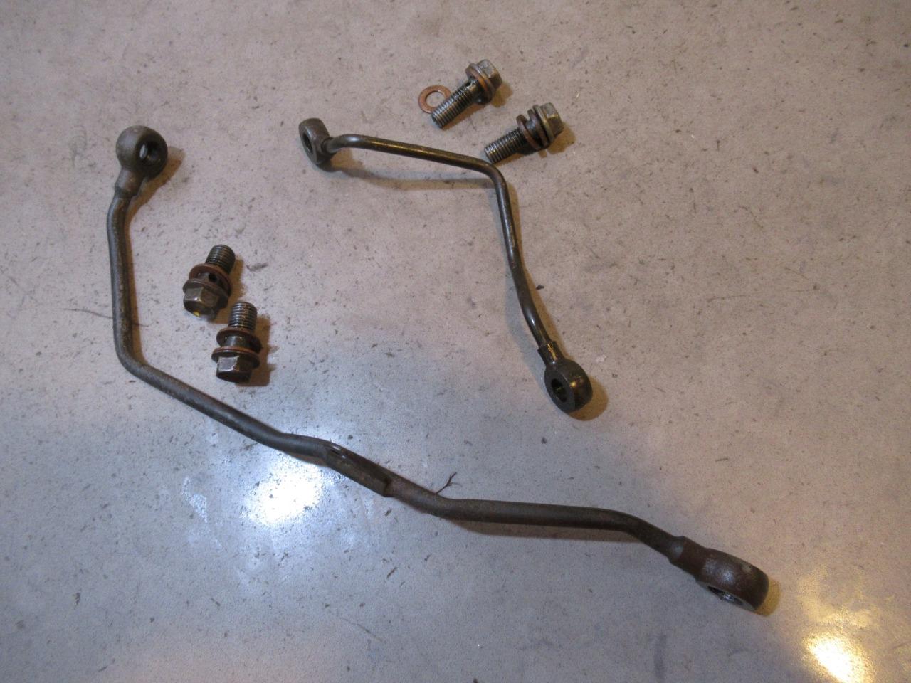 Yamaha Raptor 660 Oil Line Pipes 2004 #21