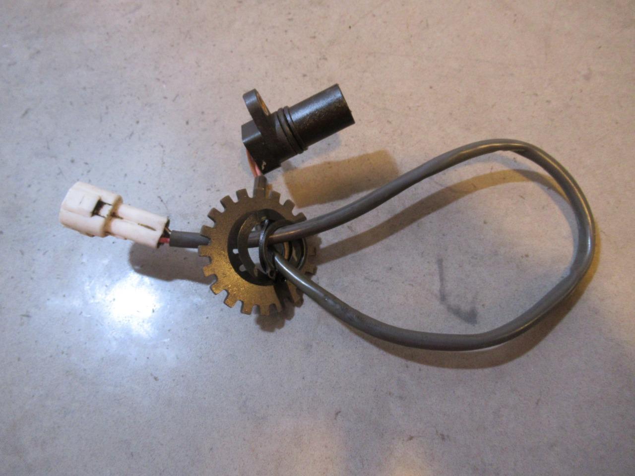 Yamaha Raptor 660 Speed Sensor 2004 #21
